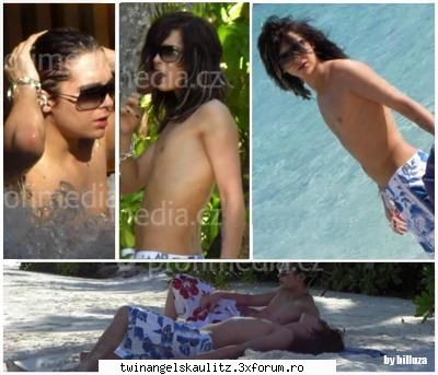 gemenii vacanta doreau momente dar fost 'prinsi', turista din germania kre facut fara gemenii stie, Bill's Sleeping Beauty