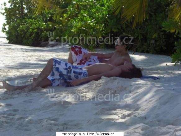 gemenii vacanta &nbsp; Bill's Sleeping Beauty