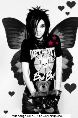Bill - emo boy - "ADOPT DOAR STILU' EMO....DAR NU SUNT EMO"...el a - :: BILL KAULITZ ALIAS "DRINNI" ::