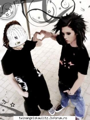 De ce Bill si nu Tom?? - km am mai zisz....mi'w grew sa aleg - :: BILL VS TOM ::