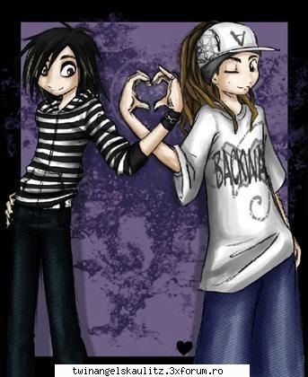 De ce Tom si nu Bill?? - nu pot sa aleg =( =( =( - :: BILL VS TOM ::