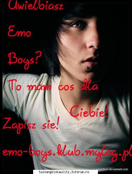 Emo Pics - BillutZza KaulitZza - :: EMO STYLE ::