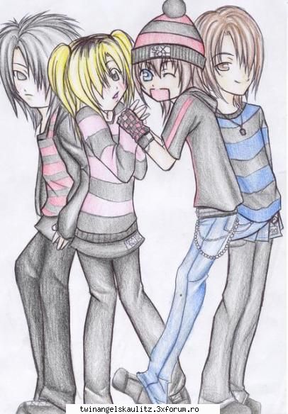 Emo Pics - }*~~dark_butterfly*{~~ - :: EMO STYLE ::