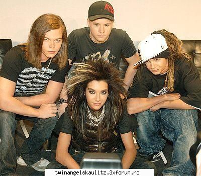 Galerie foto - kitty - :: TOKIO HOTEL (photos) ::