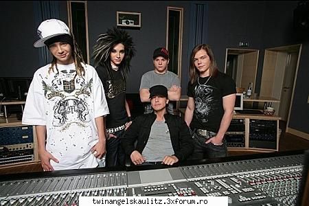 Galerie foto - kitty - :: TOKIO HOTEL (photos) ::