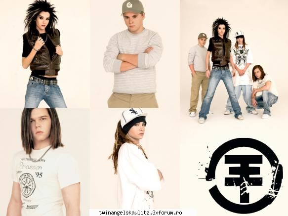 Galerie foto - BillutZza KaulitZza - :: TOKIO HOTEL (photos) ::