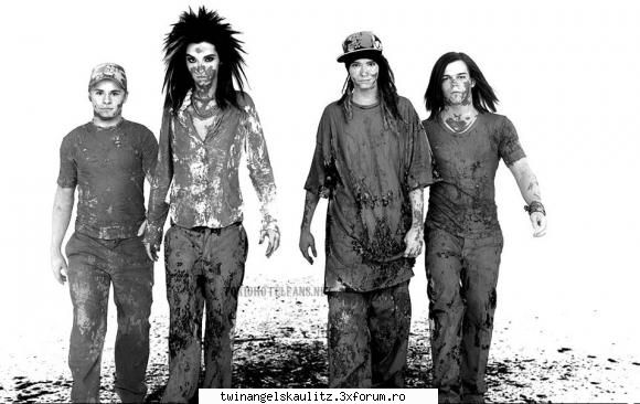 Galerie foto - denyT.K - :: TOKIO HOTEL (photos) ::