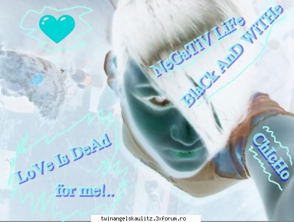 Just .. Me !! :| - BillutZza KaulitZza - :: ASTIA SUNTEM NOI ::