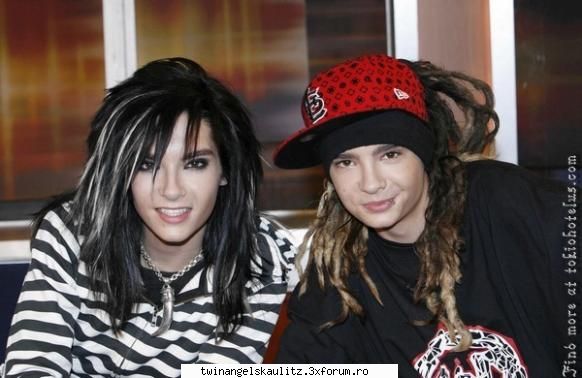 Poze originale - denyT.K - :: KAULITZ TWINS (photos) ::