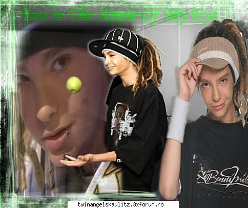Poze originale - pt cn ii fan TOM - :: TOM (photos) ::