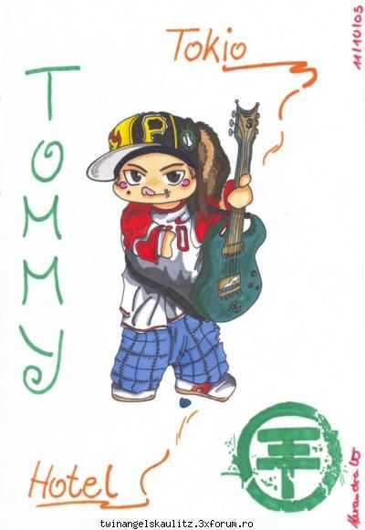 Ziua lui Tom - D :D pt 1 septembrie.... HAPPY BIRTHDAY TOMMY - :: PARTY ::