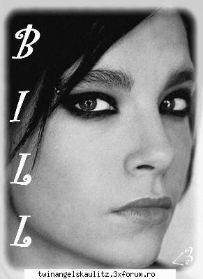 Zvonuri - ba se vindek...k am avut s yo un timp - :: BILL KAULITZ ALIAS "DRINNI" ::